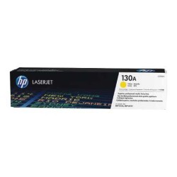 Hp 130A-CF352A Sarı Orjinal Toner - Hp