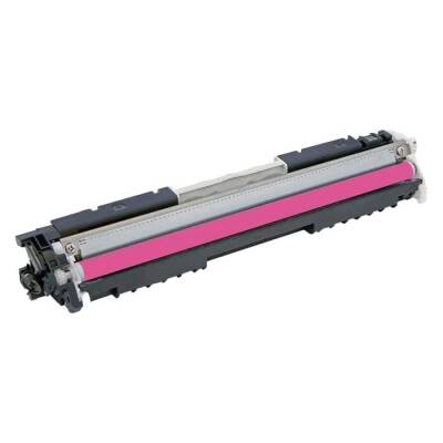 Hp 130A-CF353A Kırmızı Muadil Toner - 2