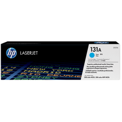 Hp 131A-CF211A Orjinal Mavi Toner - Hp