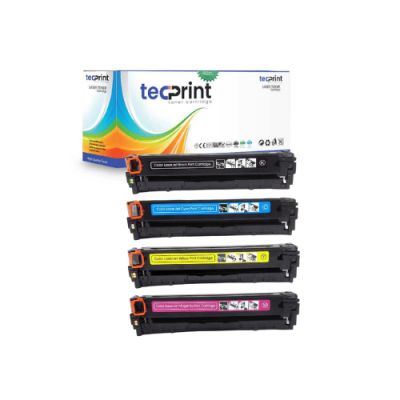 HP 131A Muadil Toner Takımı - 1