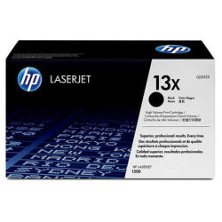 Hp 13X-Q2613X Orjinal Toner Yüksek Kapasiteli - Hp