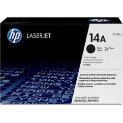 Hp 14A-CF214A Orjinal Toner - Hp