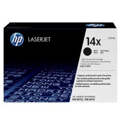 Hp 14X-CF214X Orjinal Toner - Hp