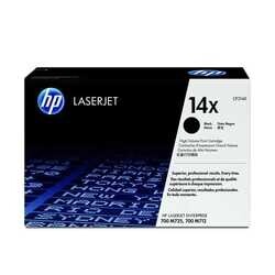 Hp 14X-CF214X Orjinal Toner Yüksek Kapasiteli - Hp