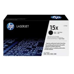 Hp 15X-C7115X Orjinal Toner Yüksek Kapasiteli - Hp