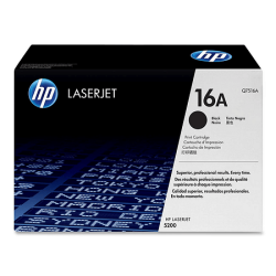 Hp 16A-Q7516A Orjinal Toner - Hp