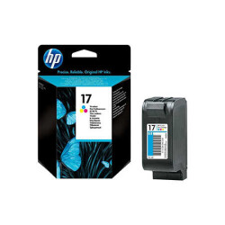Hp 17-C6625A Renkli Orjinal Kartuş - Hp