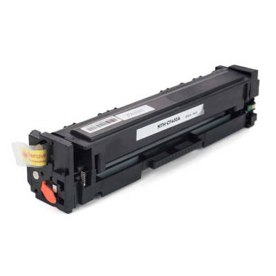 Hp 201A-CF400A Siyah Muadil Toner - 2