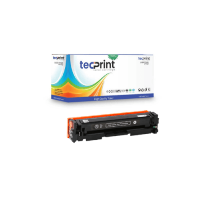 Hp 201A-CF400A Siyah Muadil Toner - 1