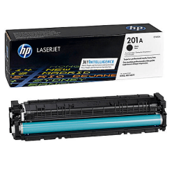 Hp 201A-CF400A Siyah Orjinal Toner - Hp