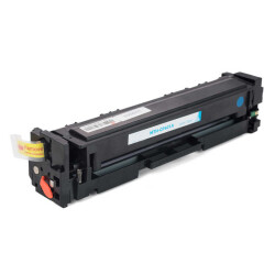 Hp 201A-CF401A Mavi Muadil Toner - 2