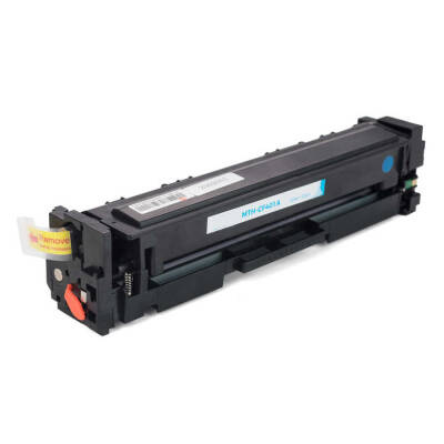 Hp 201A-CF401A Mavi Muadil Toner - 2