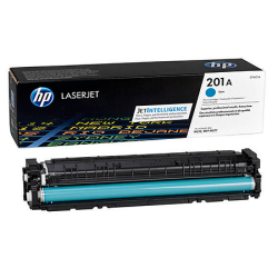 Hp 201A-CF401A Mavi Orjinal Toner - Hp