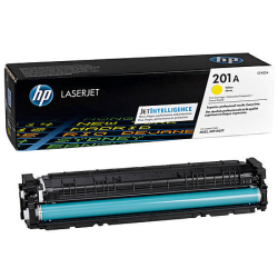 Hp 201A-CF402A Sarı Orjinal Toner - Hp