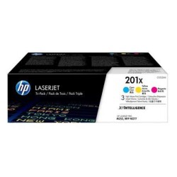 Hp 201X-CF253XM Orjinal Renkli Toner Ekonomik Paket 3'lü - Hp