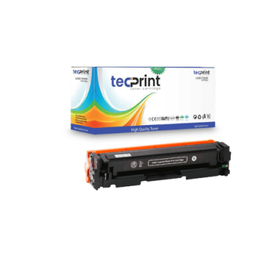 Hp 201X-CF400X Siyah Muadil Toner - 1