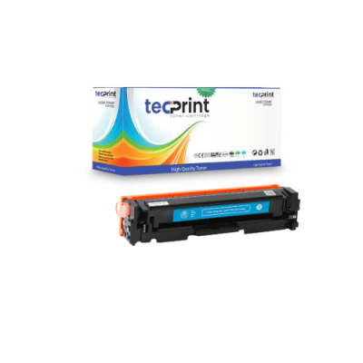 Hp 201X-CF401X Mavi Muadil Toner - 1