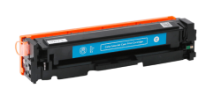 Hp 201X-CF401X Mavi Muadil Toner - 2