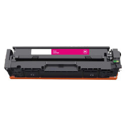 Hp 201X-CF403X Kırmızı Muadil Toner - 2