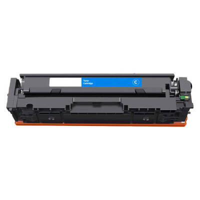 Hp 203A-CF541A Mavi Muadil Toner - 2