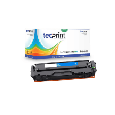 Hp 203A-CF541A Mavi Muadil Toner - 1