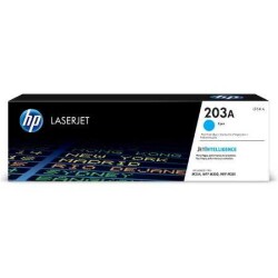 Hp 203A-CF541A Mavi Orjinal Toner - Hp