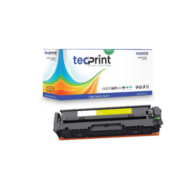 Hp 203A-CF542A Sarı Muadil Toner - 1