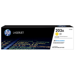 Hp 203A-CF542A Sarı Orjinal Toner - Hp