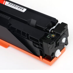 Hp 203A-CF543A Kırmızı Muadil Toner - 3