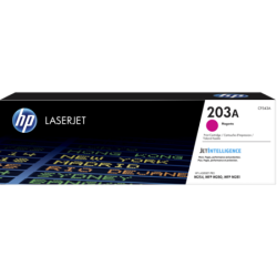 Hp 203A-CF543A Kırmızı Orjinal Toner - Hp