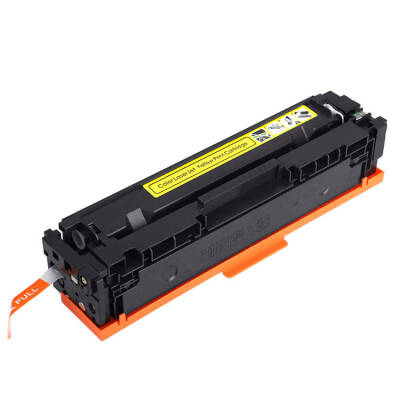 HP CF541X (203X) Mavi Yüksek Kapasite Muadil Toner - 2