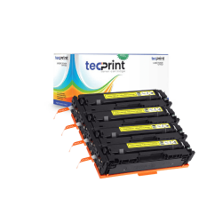 HP 203X Muadil Toner Seti CF540X Tüm Renkler M254/M280/M281 - Hp