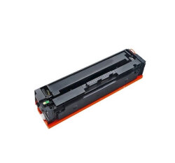 HP CF543X (203X) Kırmızı Yüksek Kapasite Muadil Toner - 4