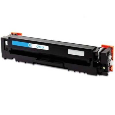 Hp 205A-CF531A Mavi Muadil Toner - 2