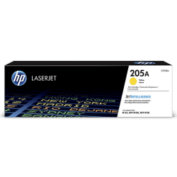 Hp 205A-CF532A Sarı Orjinal Toner - Hp