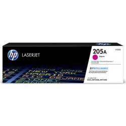 Hp 205A-CF533A Kırmızı Orjinal Toner - Hp