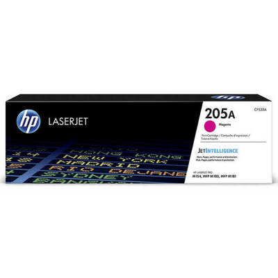 Hp 205A-CF533A Kırmızı Orjinal Toner - 1