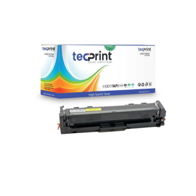 HP 207A W2210A Siyah Muadil Toner Çipsiz - 1