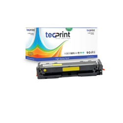 HP 207A W2212A Sarı Muadil Toner Çipli - Hp