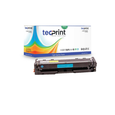 Hp 207X-W2211X Mavi Chipsiz Yüksek Kapasiteli Muadil Toner - 1