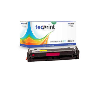 Hp 207X-W2213X Kırmızı Chipsiz Yüksek Kapasiteli Muadil Toner - 1