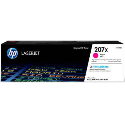 Hp 207X W2213X Kırmızı Orjinal Toner Yüksek Kapasiteli - 1