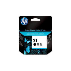 Hp 21-C9351A Siyah Orjinal Kartuş - Hp