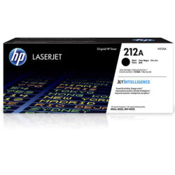 Hp 212A-W2120A Siyah Orjinal Toner - Hp