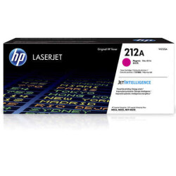 Hp 212A-W2123A Kımızı Orjinal Toner - Hp