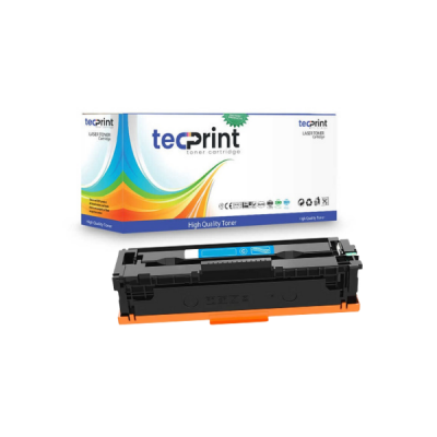 HP 216A (W2411A) Mavi Çipli Muadil Toner - 1