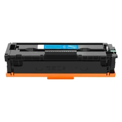 HP 216A (W2411A) Mavi Çipsiz Muadil Toner - 2