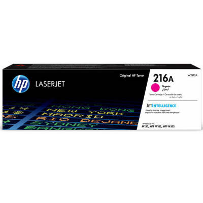 HP 216A (W2413A) Kırmızı Orijinal Toner - 1