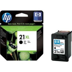 Hp 21XL-C9351C Siyah Orjinal Kartuş - Hp