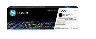 HP 222X W2220X Siyah Orijinal Toner - 1